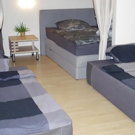 Atlas104 Apartment Düsseldorf